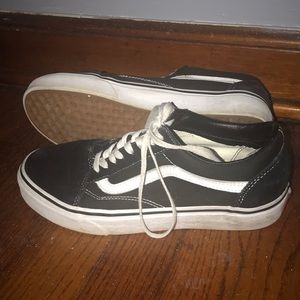 Old Skool Vans